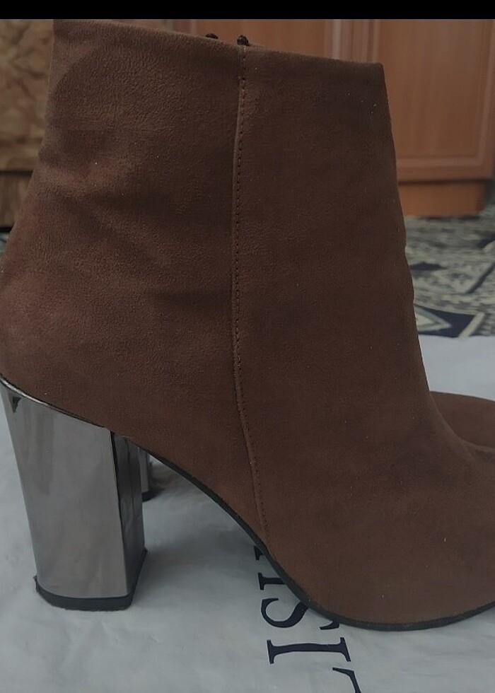 Bot  topuklu - Görsel 4