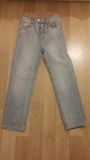 Çok kaliteli mom jean