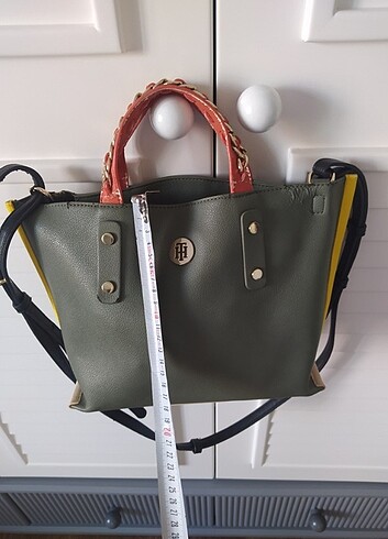 Tommy Hilfiger Tommy Hilfiger Çapraz çanta
