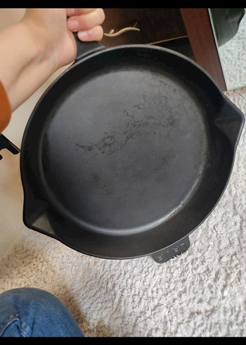 Lav Lava Döküm Tencere Siyah