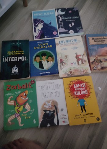  Beden Renk Çizgili Pijamalı Çocuk - John Boyne