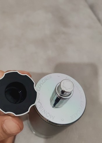 Mont blanc explorer platinum 100 ml - Görsel 6