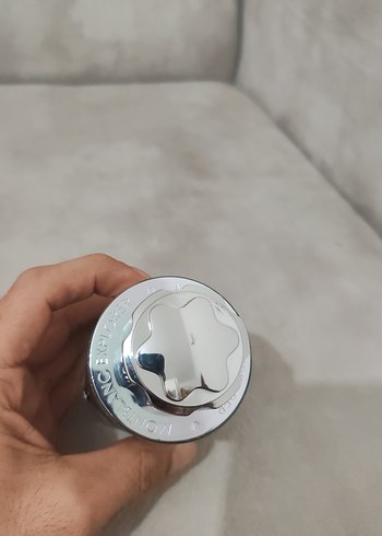 Mont blanc explorer platinum 100 ml - Görsel 5