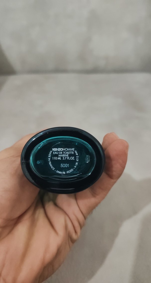 Kenzo Marine  Erkek Parfümü 110 ml - Görsel 2