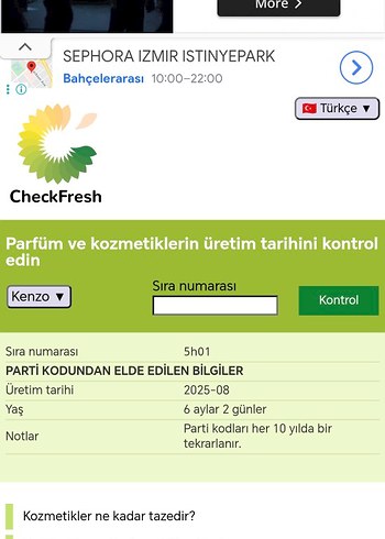 Kenzo homme edp 110 ml - Görsel 5