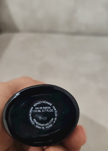 Kenzo homme edp 110 ml - Görsel 3