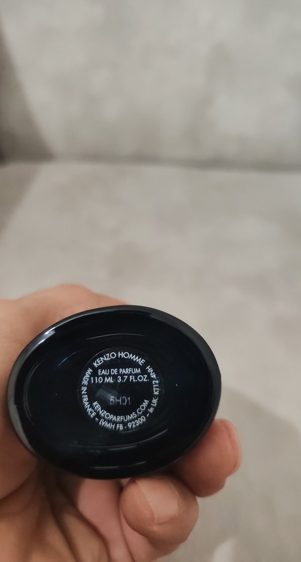 Kenzo homme edp 110 ml - Görsel 3