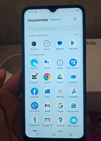 Vivo Y16 Android Telefon Bej 4/64 GB - Görsel 9
