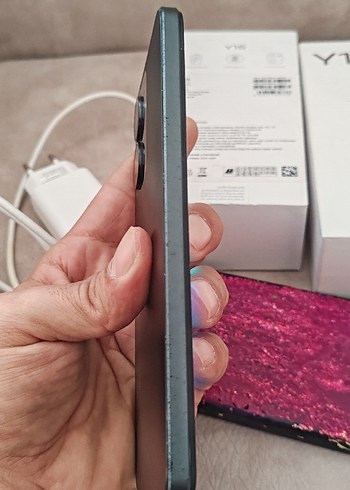 Vivo Y16 Android Telefon Bej 4/64 GB - Görsel 7