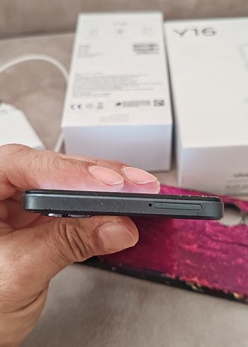 Vivo Y16 Android Telefon Bej 4/64 GB - Görsel 4