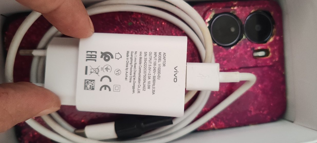 Vivo Y16 Android Telefon Bej 4/64 GB - Görsel 3