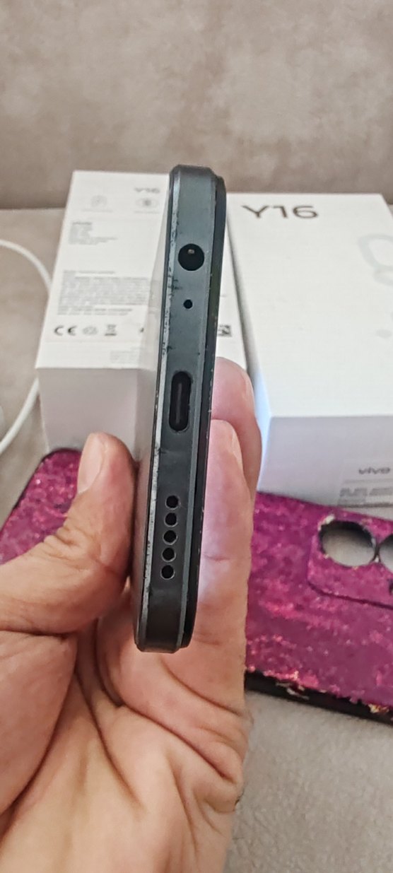 Vivo Y16 Android Telefon Bej 4/64 GB - Görsel 5