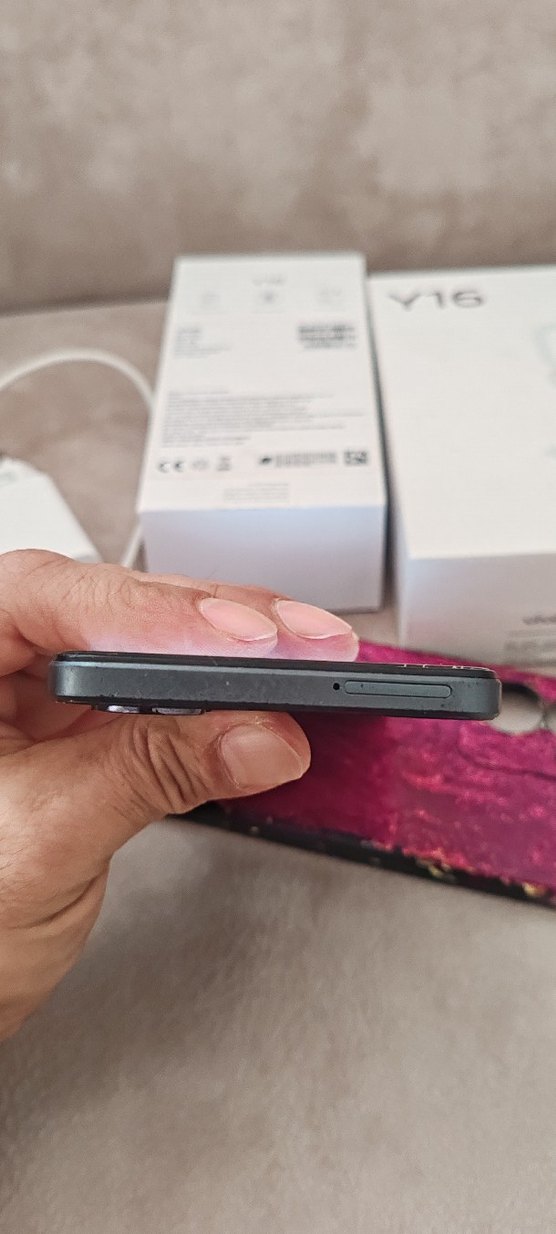 Vivo Y16 Android Telefon Bej 4/64 GB - Görsel 4