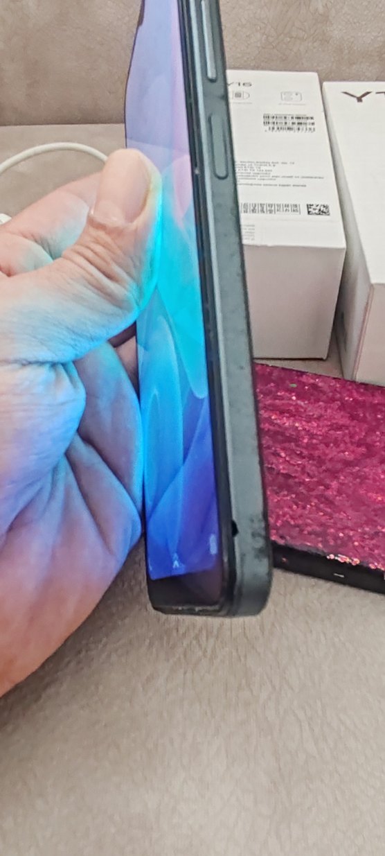 Vivo Y16 Android Telefon Bej 4/64 GB - Görsel 2