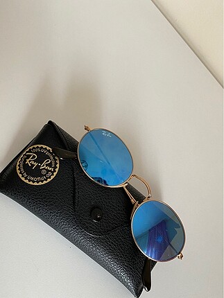 Rayban aynalı güneş gözlüğü