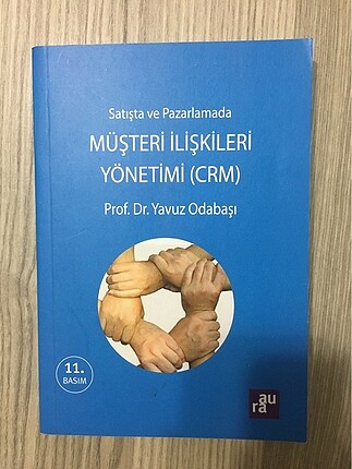 Müşteri İlişkileri Yönetimi (CRM)