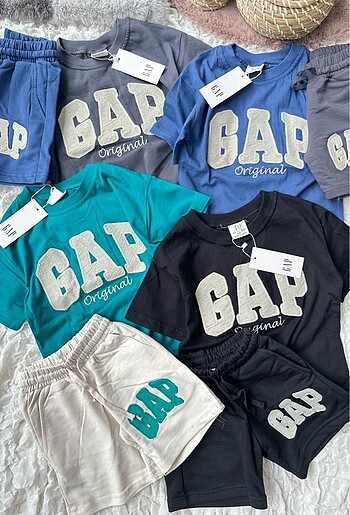 Gap Gap Yeni Sezon