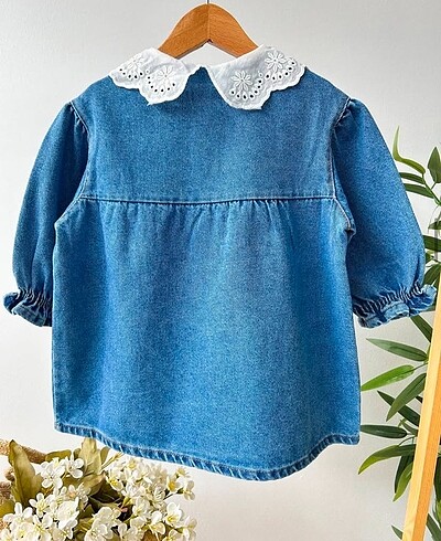 24-36 Ay Beden Zara Kot Elbise