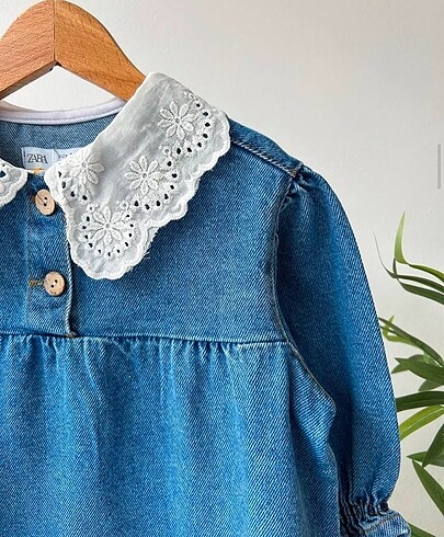 Zara Zara Kot Elbise