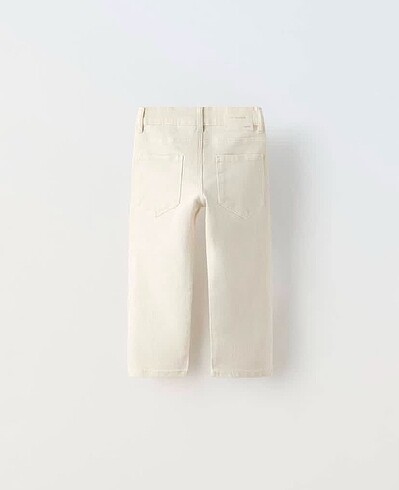 Zara La?ciel Paris Kot Pantolon