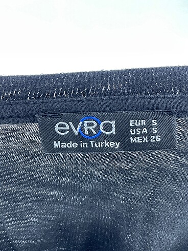 s Beden siyah Renk Diğer T-shirt %70 İndirimli.