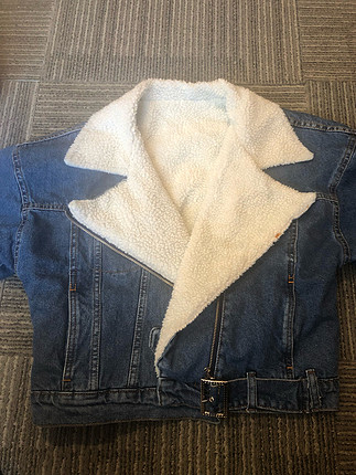 Pull and bear kot ceket