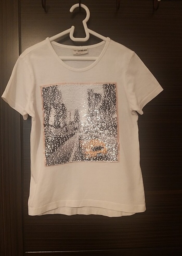 Kız çocuk tshirt - Görsel 2