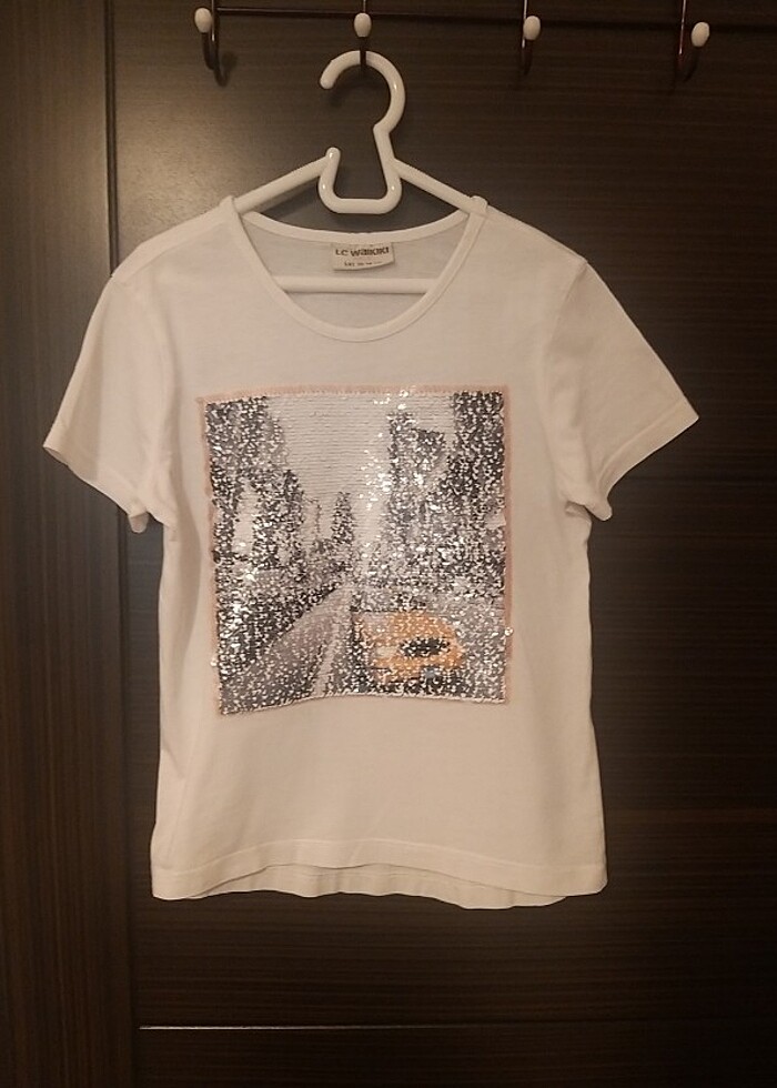 Kız çocuk tshirt - Görsel 4