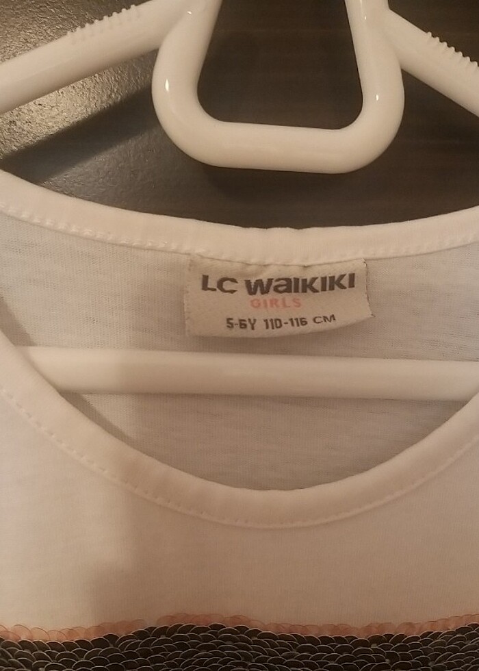 Kız çocuk tshirt - Görsel 5