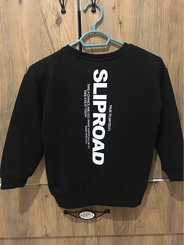 Zara sweetshrt çocuk