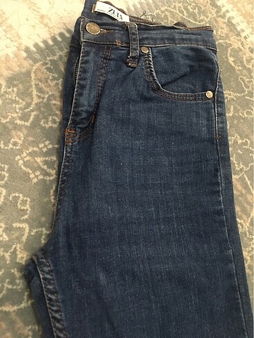 28 Beden bayan kot pantalon
