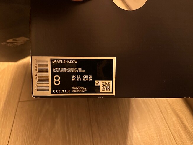 Nike nike shadow