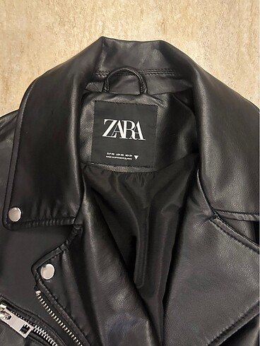 Zara deri ceket