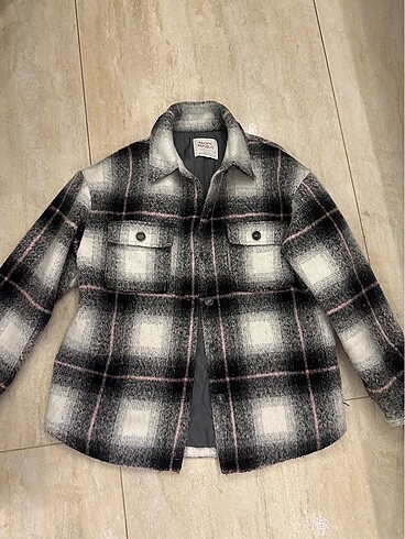 pull and bear ceket