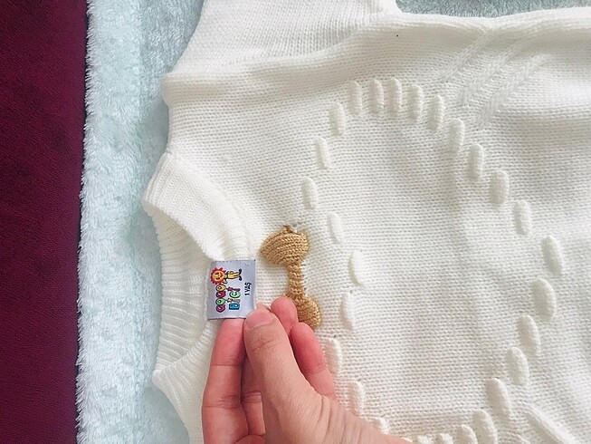 9 Ay Beden Sıfır bebek takım