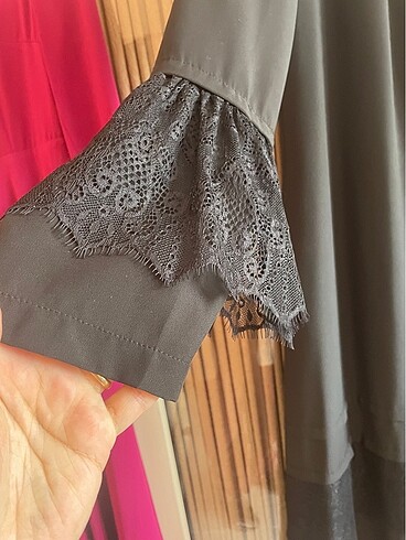 Armine Kusursuz sıfır ayarında ferace