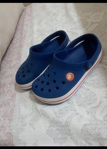 Crocs cocuk terlik
