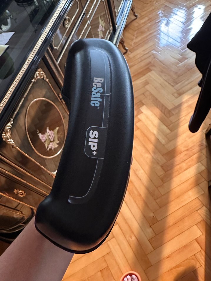 Besafe SIP + yan darbe koruma - Görsel 3