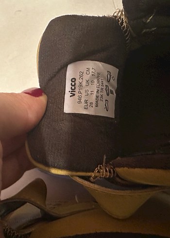 Vicco camel bot - Görsel 5