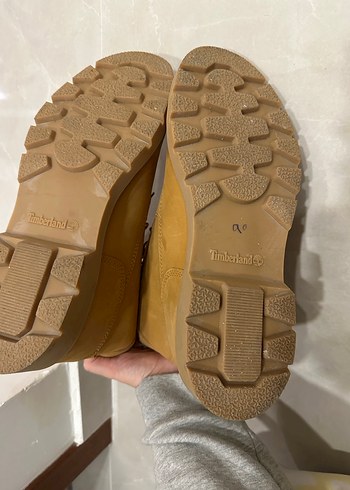 Timberland erkek bot 44,5 - Görsel 6