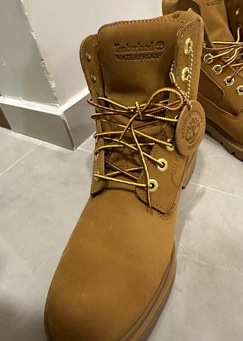 Timberland erkek bot 44,5 - Görsel 2