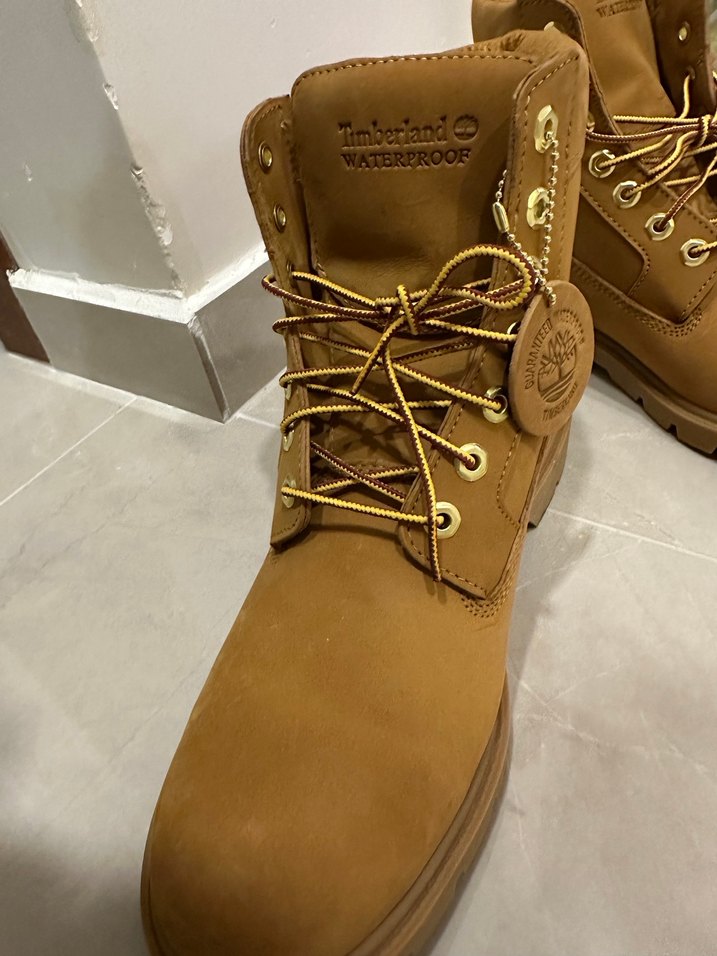 Timberland erkek bot 44,5 - Görsel 2