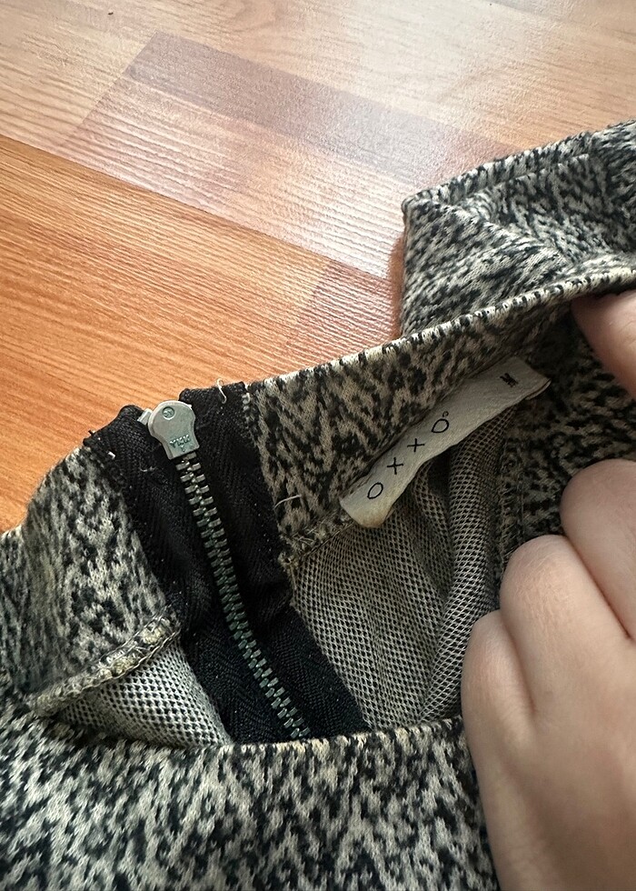 Oxxo elbise - Görsel 4