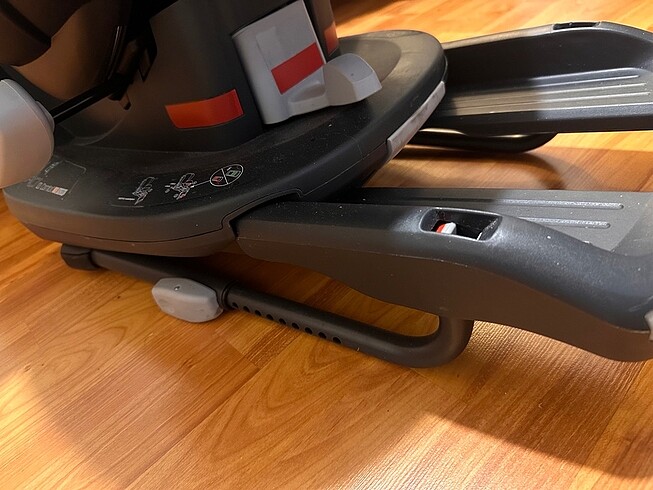 BeSafe besafe izi comfort x3 isofix