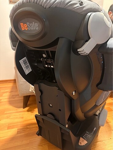 9- 18 kg Beden gri Renk besafe izi comfort x3 isofix