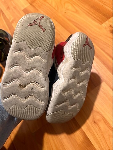 27 Beden Nike Jordan spor ayakkabı