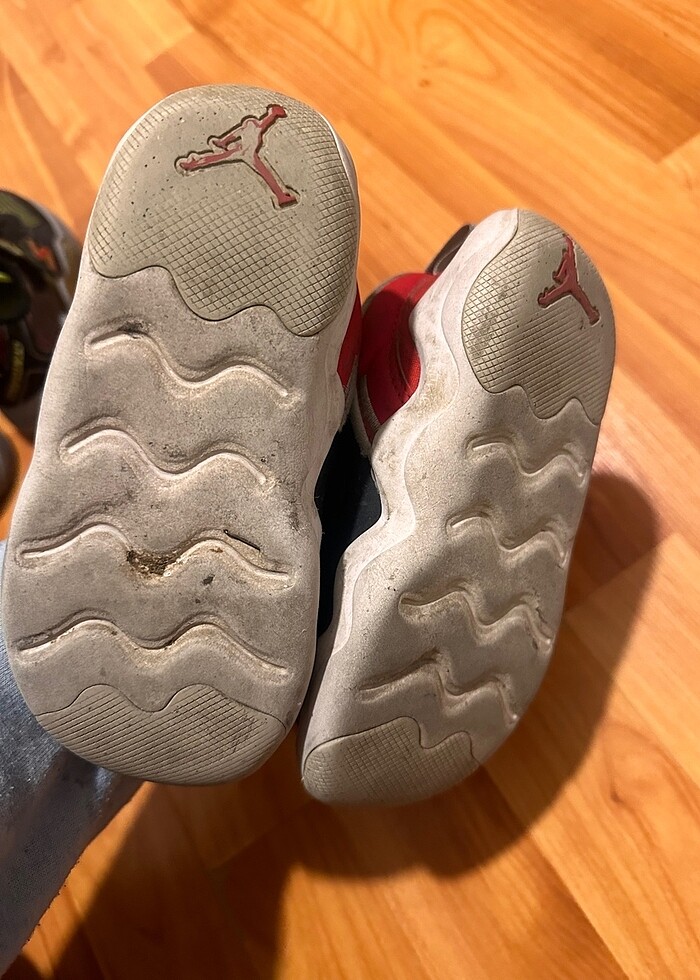 Nike Jordan spor ayakkabı - Görsel 3