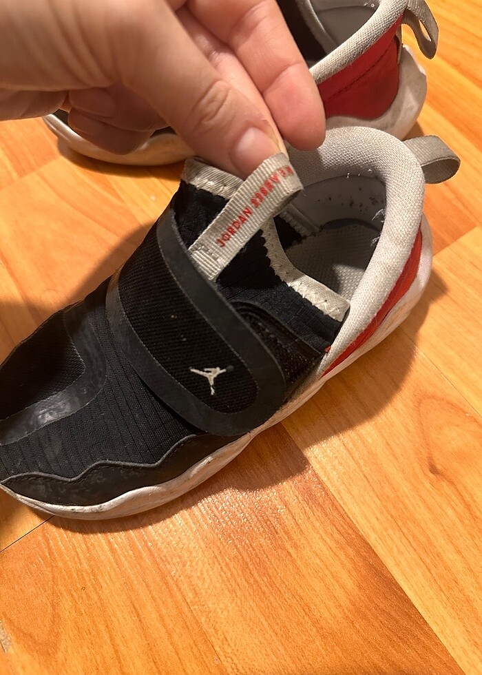 Nike Jordan spor ayakkabı - Görsel 4