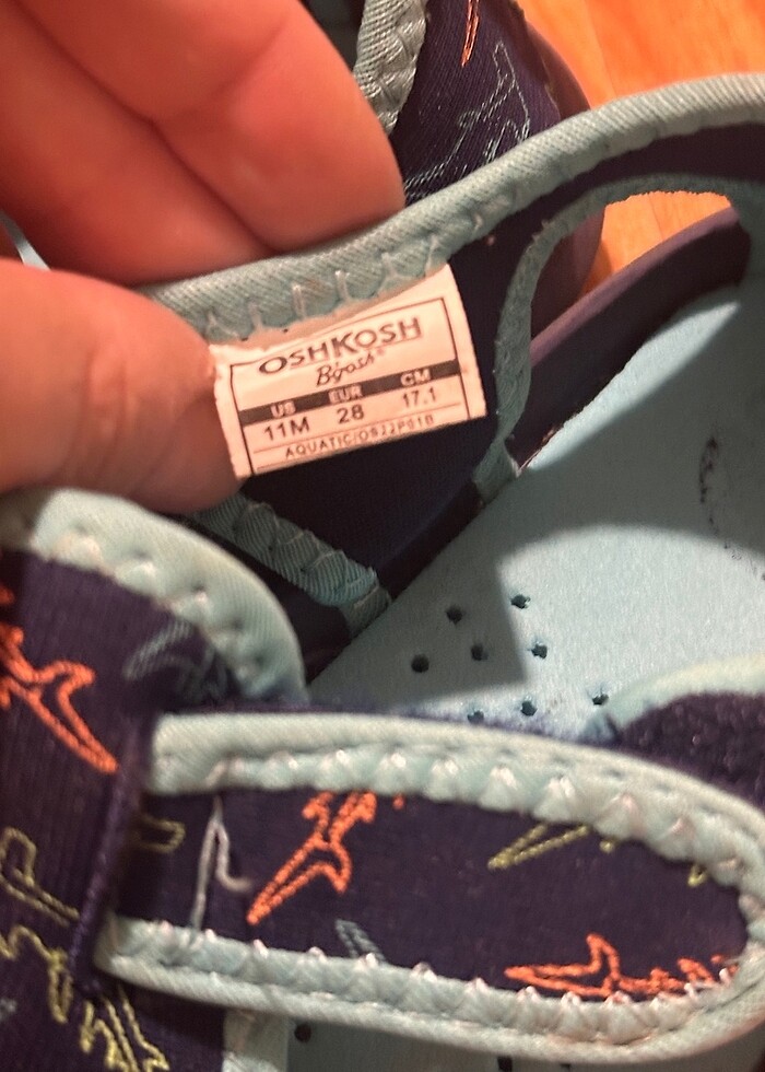 Oshkosh sandalet - Görsel 2