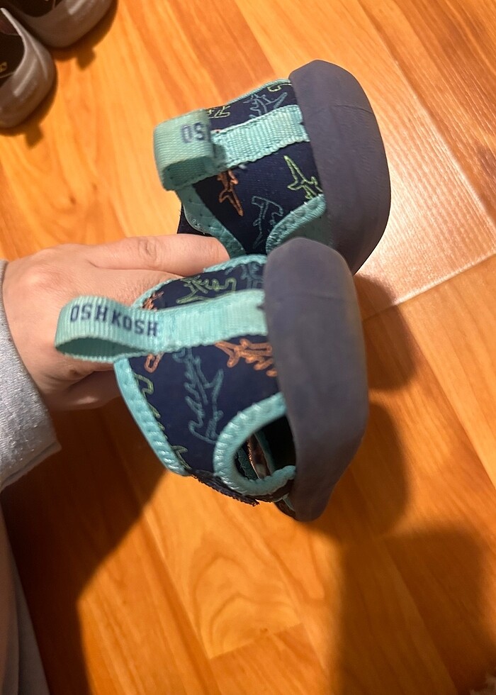 Oshkosh sandalet - Görsel 3